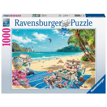 Puzzle 1000 Kolekcja muszli